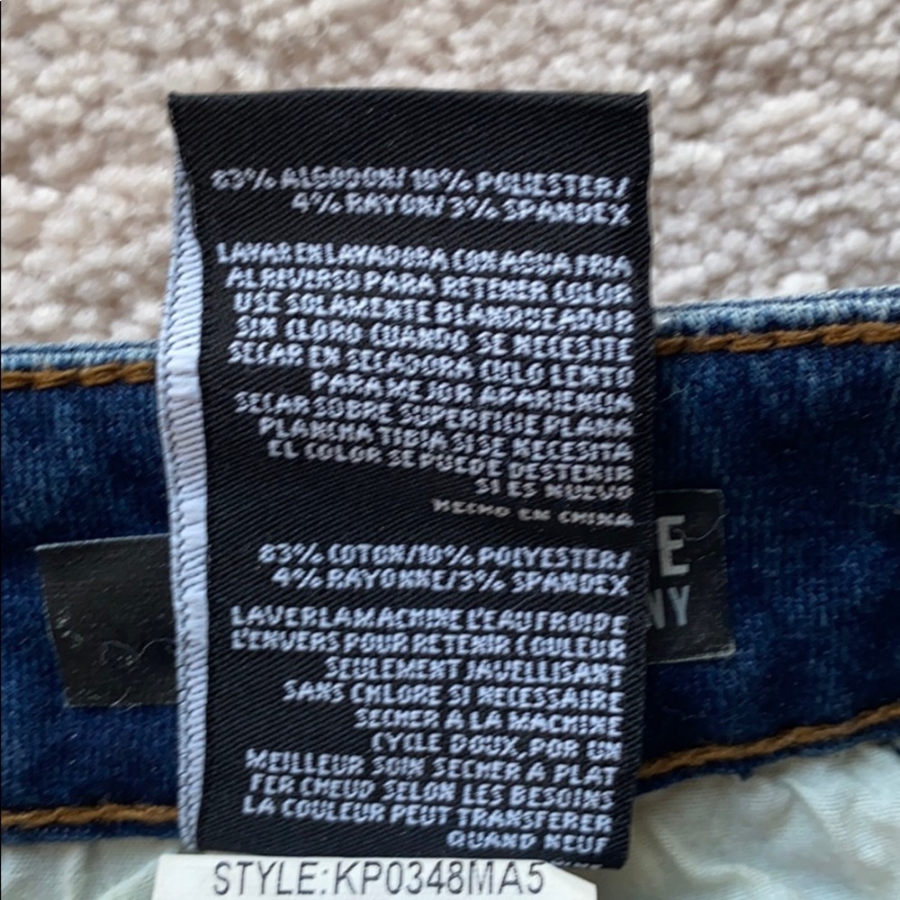 KUT from the Kloth Connie ankle skinny jeans - Picture 11 of 13